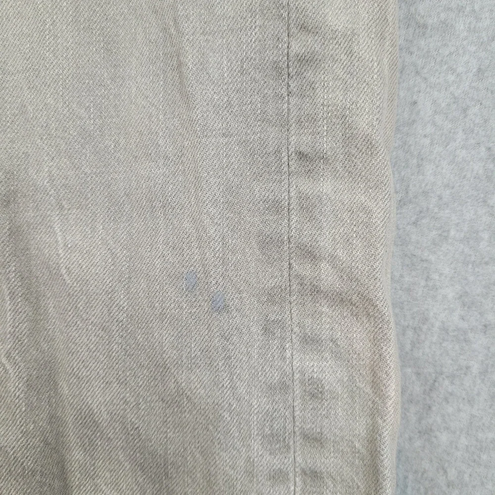Polo Ralph Lauren Sullivan Slim Jeans Mens‎ 32x32 Gray Distressed Denim Pants